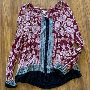 Lucky Brand Blouse